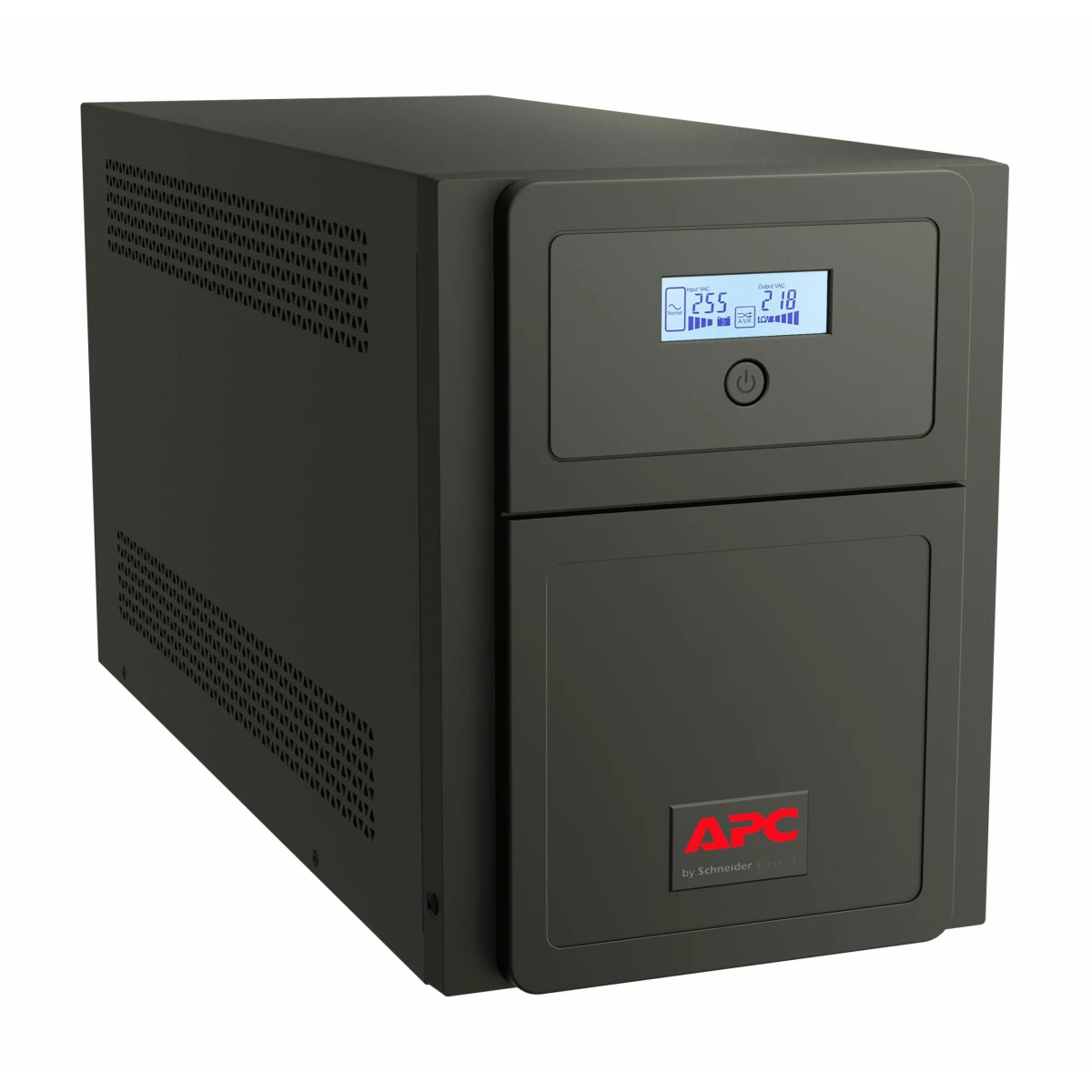 Thumbnail-APC Easy SMV UPS Linha interativa 2 kVA 1400 W 6 tomada(s) CA