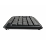 Galery – Equip 245202 teclado Rato incluído USB QWERTY Português Preto0