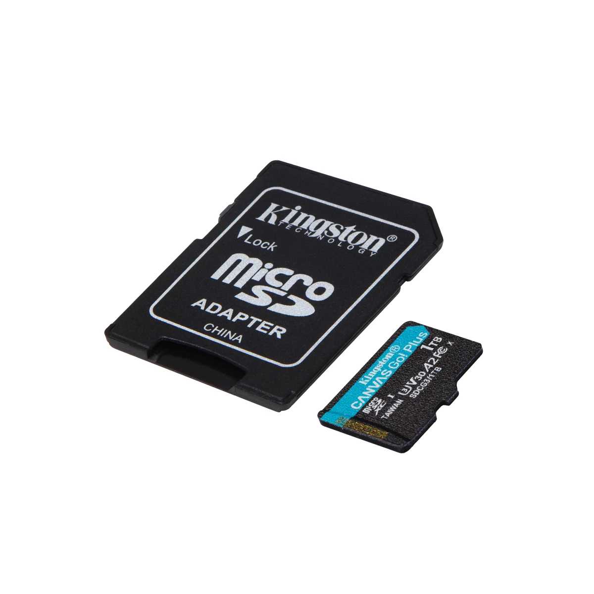 Galery – Kingston Technology Canvas Go! Plus 1 TB MicroSD UHS-I Classe 100