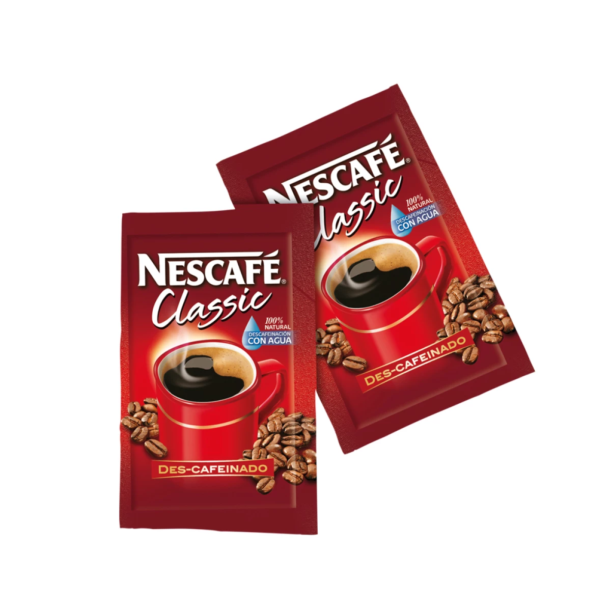 Galery – Cafe nescafe descafeinado monodosis caixa de 10 unidades0