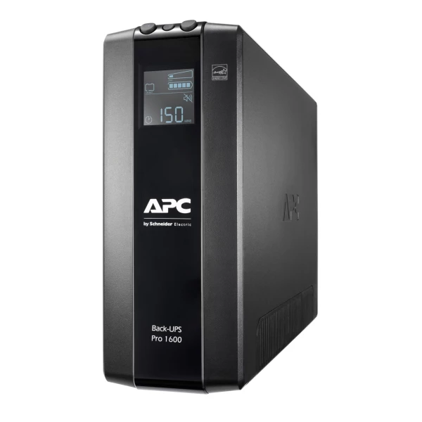 Thumbnail-APC BR1600MI UPS Linha interativa 1,6 kVA 960 W 8 tomada(s) CA