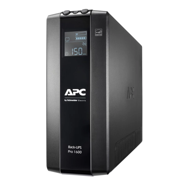 Thumbnail-APC BR1600MI UPS Linha interativa 1,6 kVA 960 W 8 tomada(s) CA