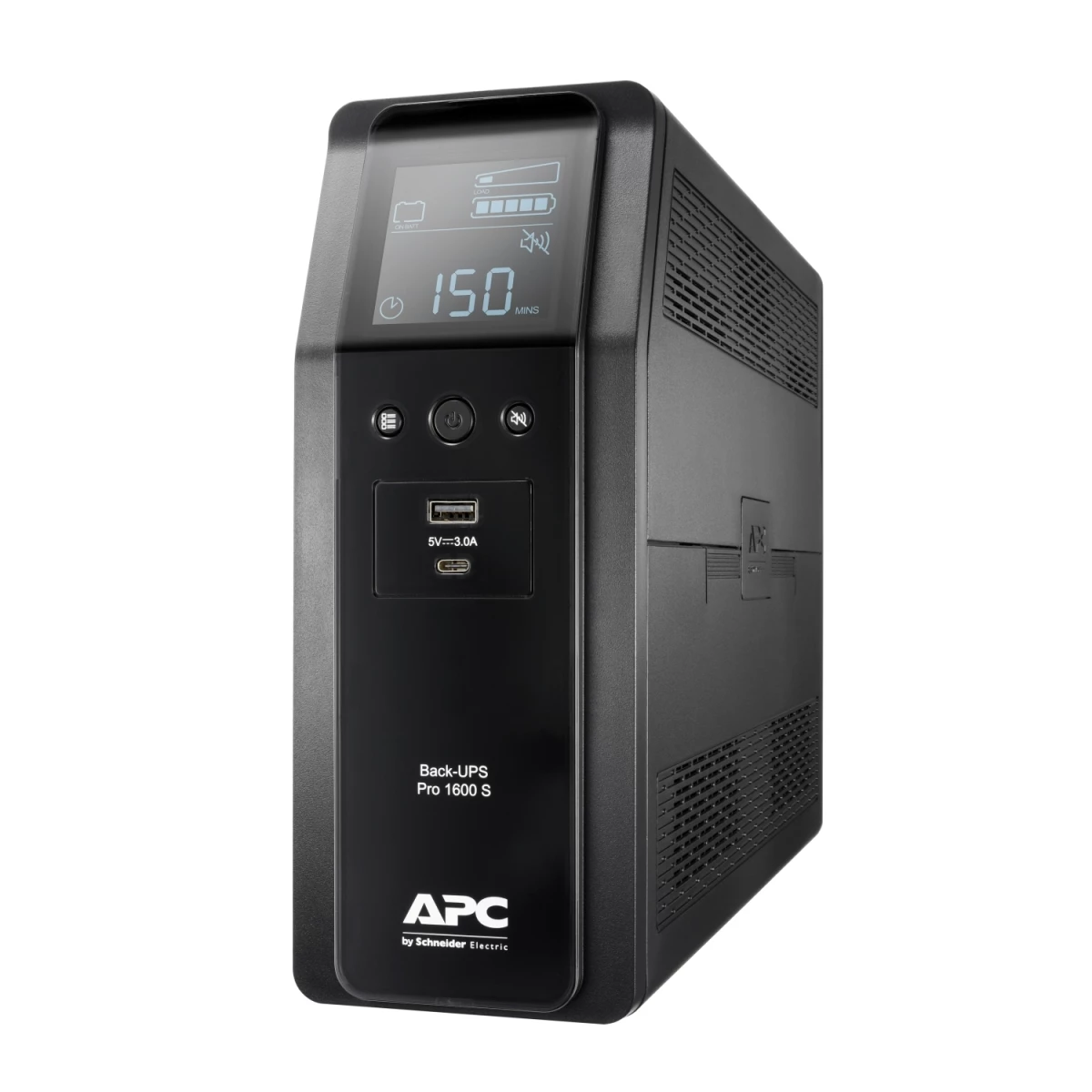 Galery – APC BR1600SI UPS Linha interativa 1,6 kVA 960 W 8 tomada(s) CA0