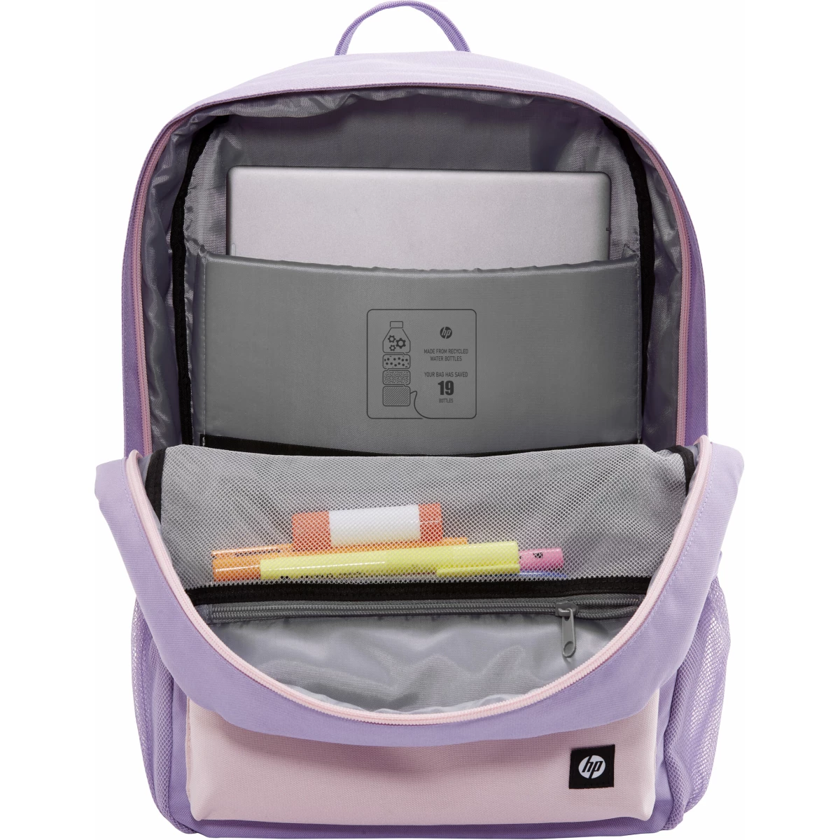 Galery – HP Mochila Campus (Lavanda)0