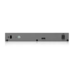 Galery – Zyxel GS1350-6HP-EU0101F switch de rede Gerido L2 Gigabit Ethernet (10/100/1000) Power over Ethernet (PoE) Cinzento0