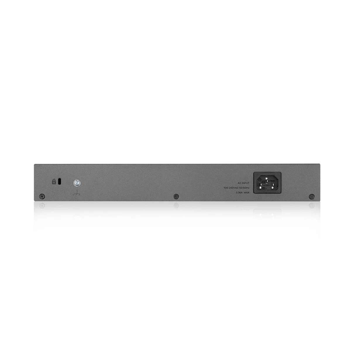 Galery – Zyxel GS1350-18HP-EU0101F switch de rede Gerido L2 Gigabit Ethernet (10/100/1000) Power over Ethernet (PoE) Cinzento0