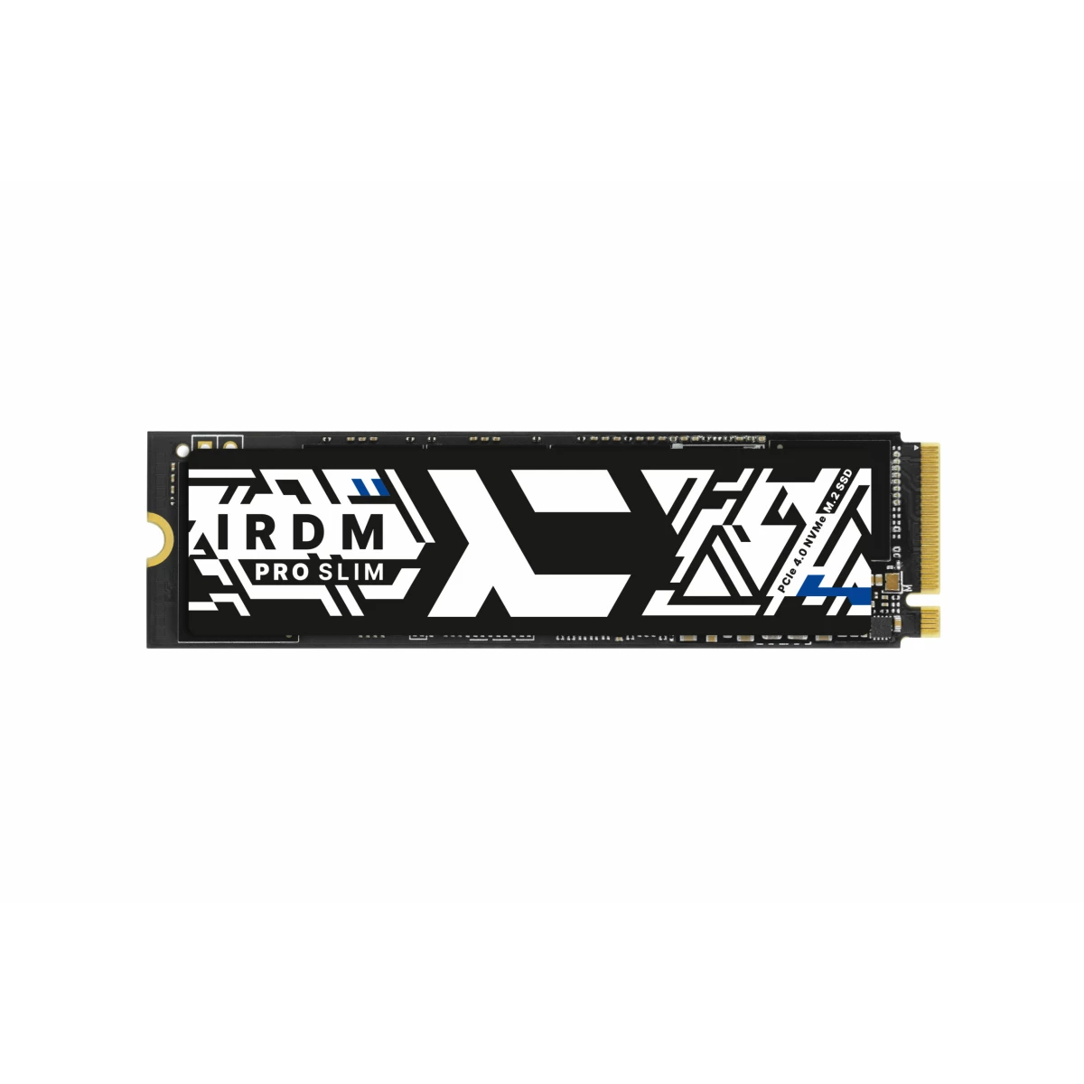 Thumbnail-Goodram IRP-SSDPR-P44S-2K0-80 disco SSD M.2 2 TB PCI Express 4.0 3D TLC NAND NVMe