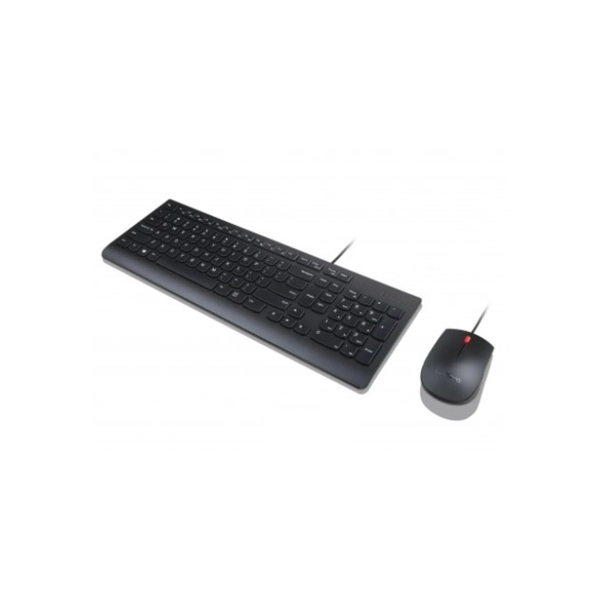 Galery – Lenovo 4X30L79910 teclado Rato incluído USB QWERTY Português Preto0