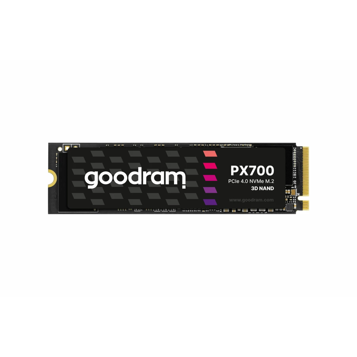 Thumbnail-Goodram PX700 SSD SSDPR-PX700-04T-80 disco SSD M.2 4,1 TB PCI Express 4.0 3D NAND NVMe