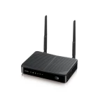 Thumbnail-Zyxel LTE3301-PLUS router sem fios Gigabit Ethernet Dual-band (2,4 GHz / 5 GHz) 4G Preto