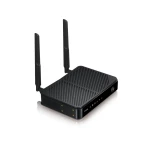 Galery – Zyxel LTE3301-PLUS router sem fios Gigabit Ethernet Dual-band (2,4 GHz / 5 GHz) 4G Preto0