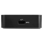 Galery – Targus DOCK430EUZ base & duplicador de portas Com fios Preto0