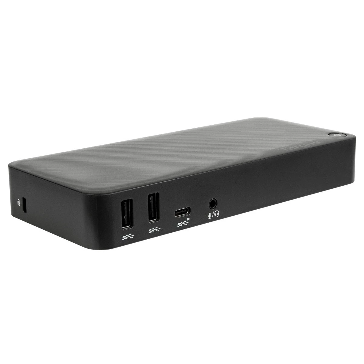 Galery – Targus DOCK430EUZ base & duplicador de portas Com fios Preto0