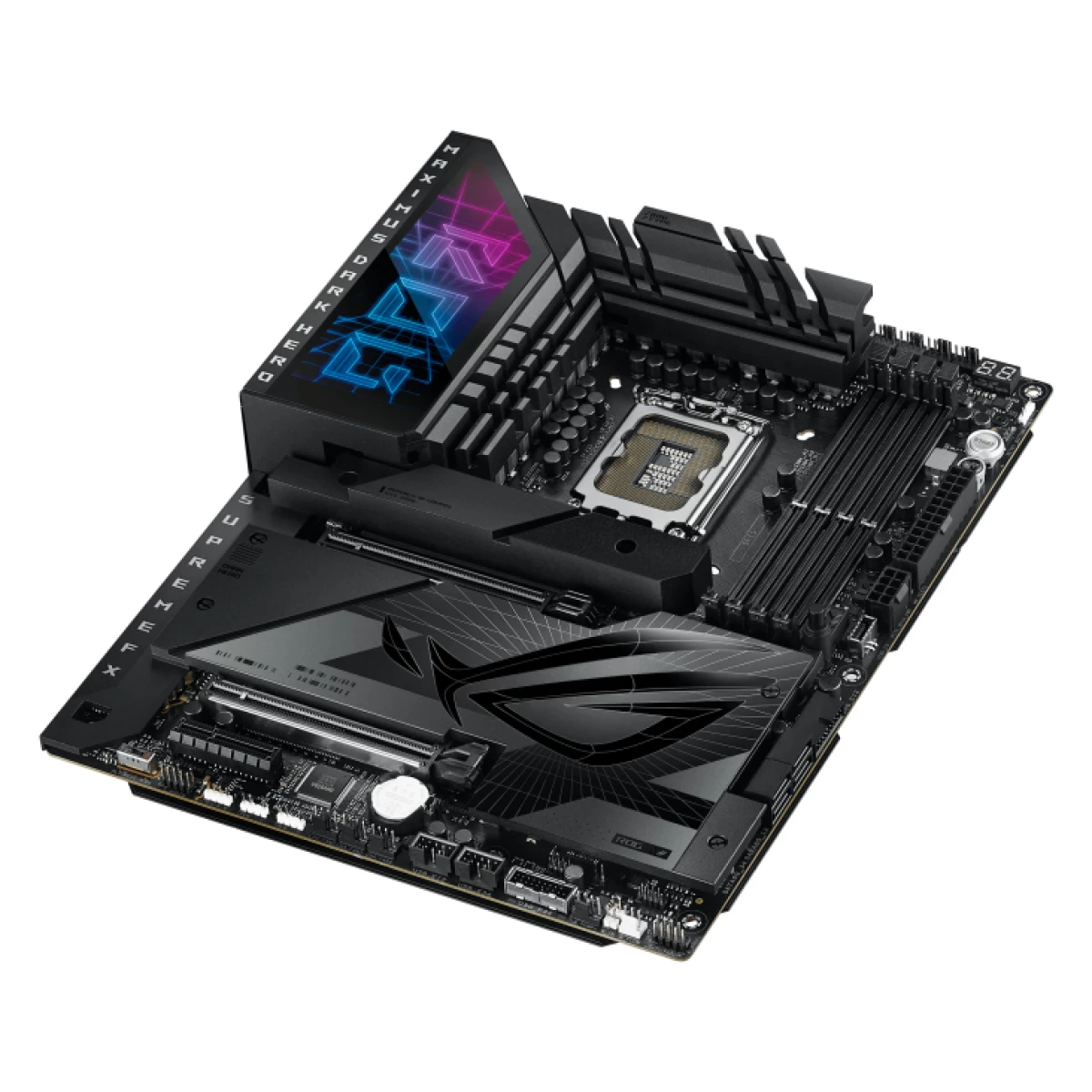 Galery – ASUS ROG MAXIMUS Z790 DARK HERO Intel Z790 LGA 1700 ATX0