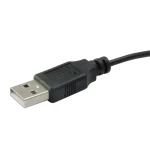 Galery – Conceptronic REGAS01B rato Ambidestro USB Type-A Ótico 1200 DPI0