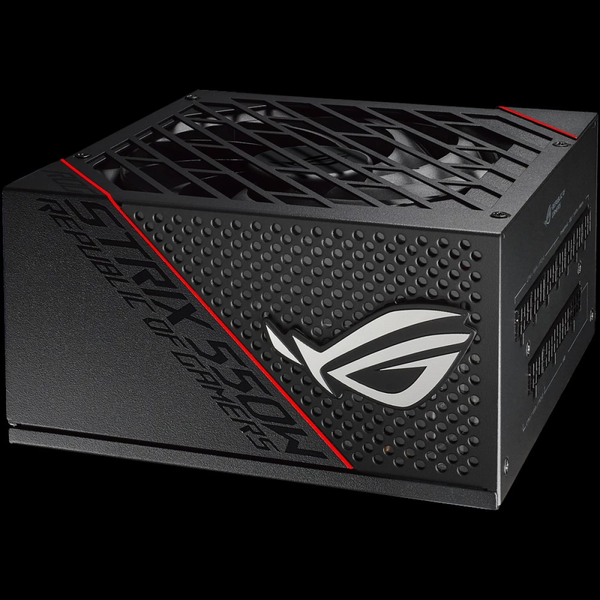 Galery – ASUS ROG-STRIX-550G fonte de alimentação 550 W 20+4 pin ATX ATX Preto0