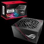 Thumbnail-ASUS ROG-STRIX-550G fonte de alimentação 550 W 20+4 pin ATX ATX Preto