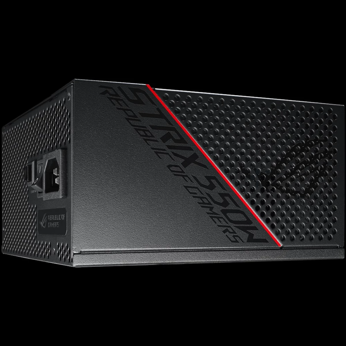 Galery – ASUS ROG-STRIX-550G fonte de alimentação 550 W 20+4 pin ATX ATX Preto0