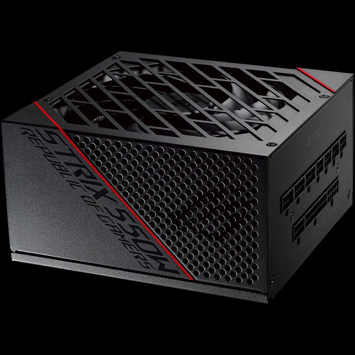 Galery – ASUS ROG-STRIX-550G fonte de alimentação 550 W 20+4 pin ATX ATX Preto0