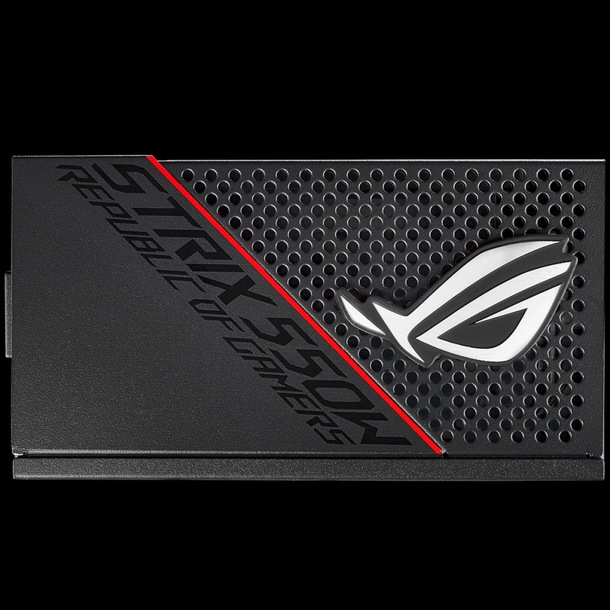 Galery – ASUS ROG-STRIX-550G fonte de alimentação 550 W 20+4 pin ATX ATX Preto0