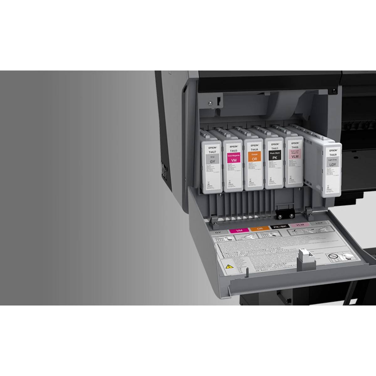 Galery – Epson SureColor SC-P7500 impressora de grande formato Jato de tinta Cor 1200 x 2400 DPI A1 (594 x 841 mm) Ethernet LAN0