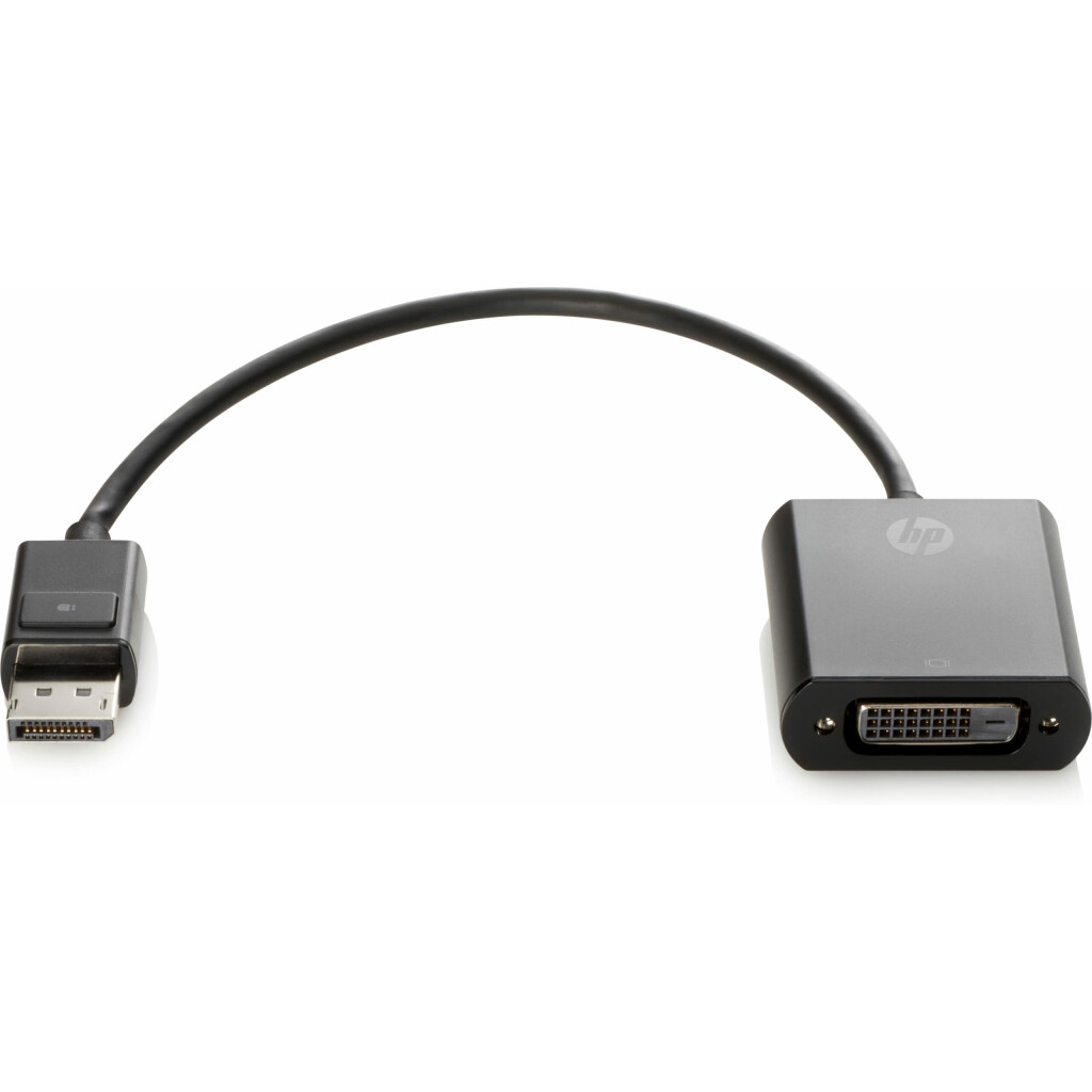 Thumbnail-HP Adaptador DisplayPort para DVI-D