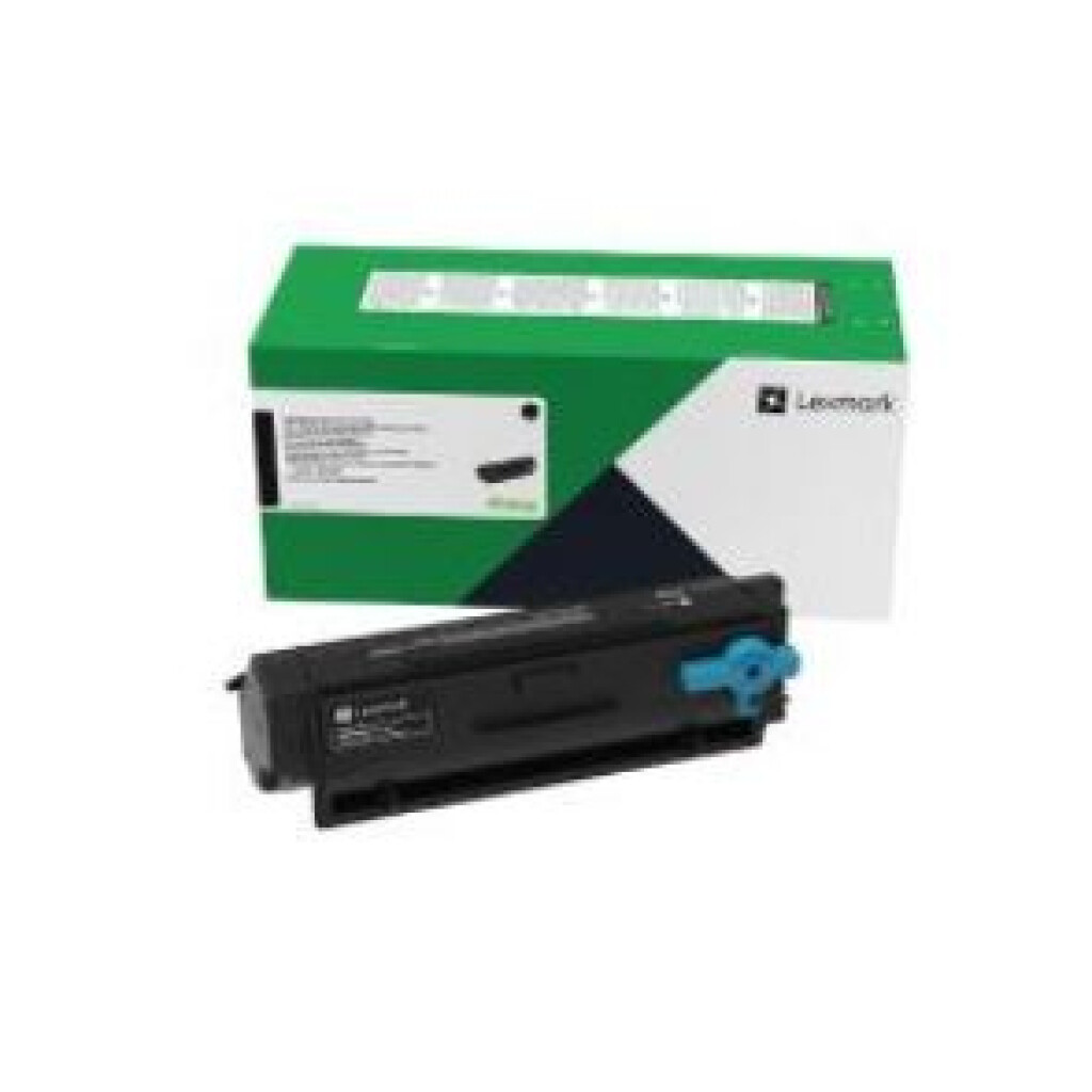 Thumbnail-Lexmark 55B2H0E toner 1 unidade(s) Original Preto