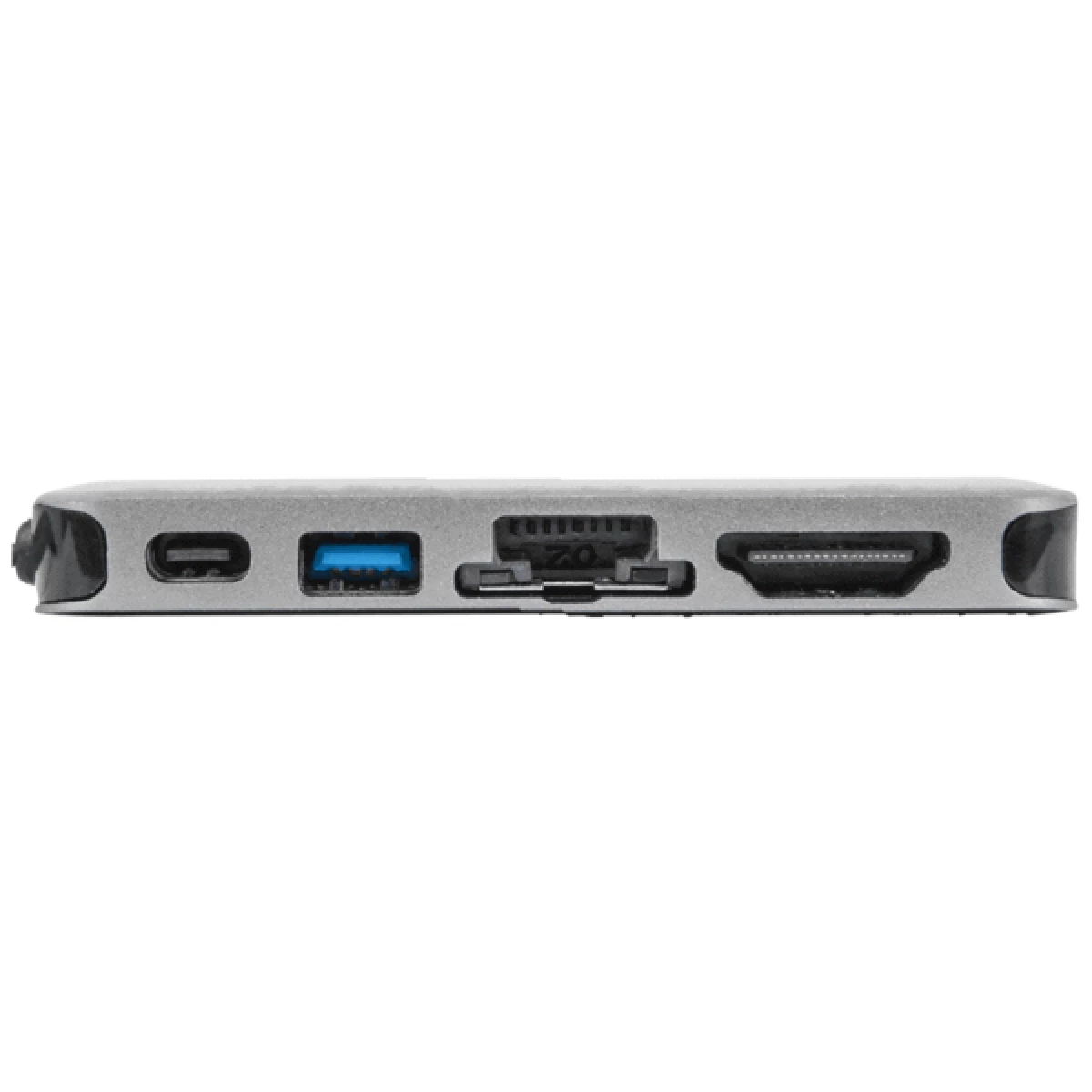 Galery – Targus DOCK419 Com fios USB 3.2 Gen 1 (3.1 Gen 1) Type-C Cinzento0