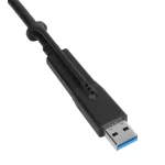 Galery – Targus DOCK310EUZ base & duplicador de portas Com fios USB 3.2 Gen 1 (3.1 Gen 1) Type-C Preto0