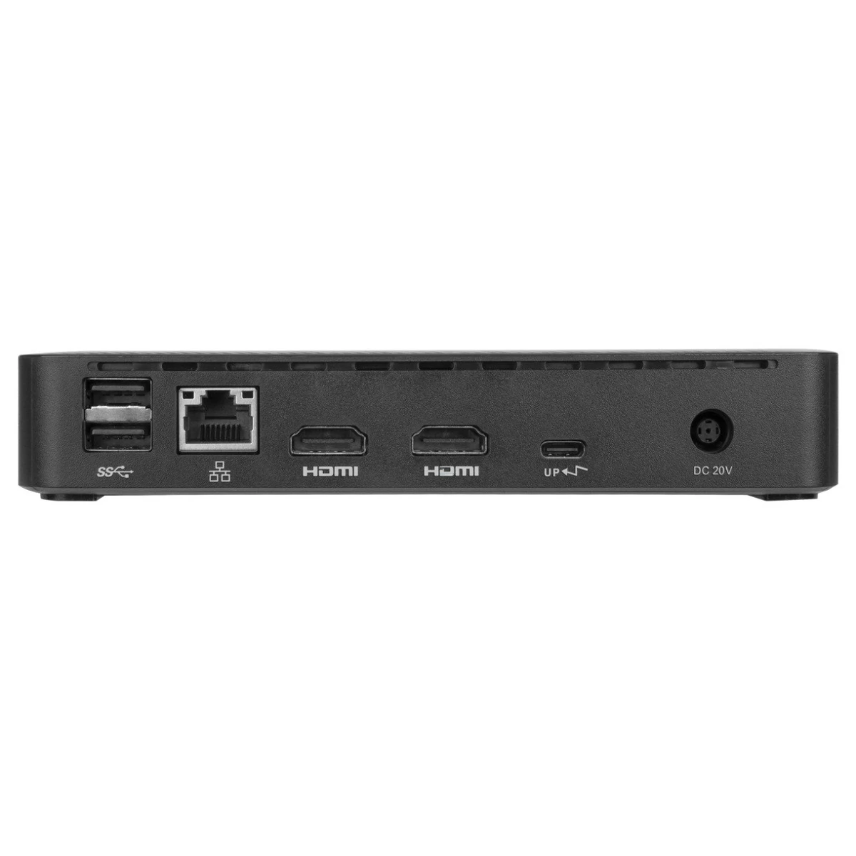 Galery – Targus DOCK310EUZ base & duplicador de portas Com fios USB 3.2 Gen 1 (3.1 Gen 1) Type-C Preto0