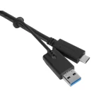 Galery – Targus DOCK310EUZ base & duplicador de portas Com fios USB 3.2 Gen 1 (3.1 Gen 1) Type-C Preto0