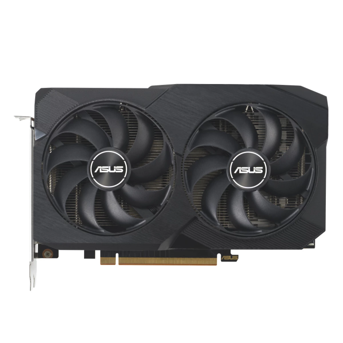 Galery – ASUS Dual -RX7600-O8G-V2 AMD Radeon RX 7600 8 GB GDDR60