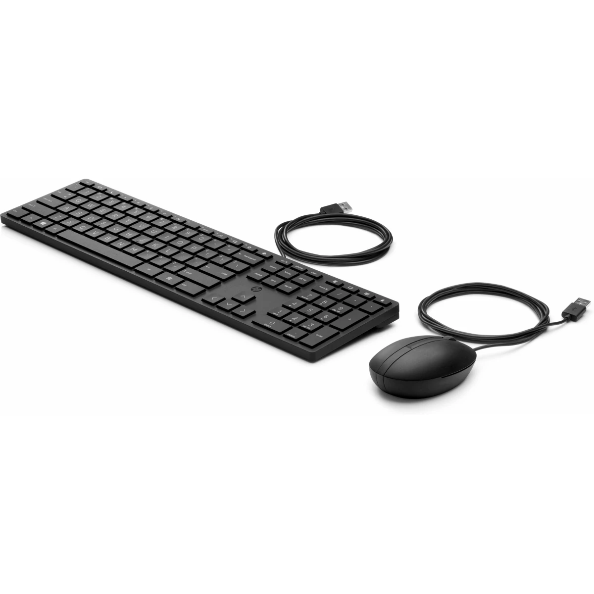 Galery – HP Teclado e Rato com fios com Desktop 320MK0