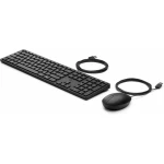 Galery – HP Teclado e Rato com fios com Desktop 320MK0