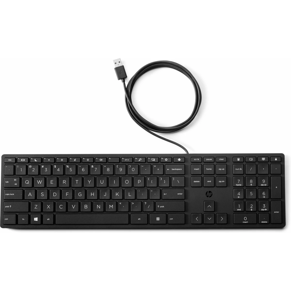 Galery – HP Teclado Desktop 320K com fios0