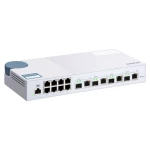 Galery – QNAP QSW-M408-4C switch de rede Gerido L2 Gigabit Ethernet (10/100/1000) Branco0