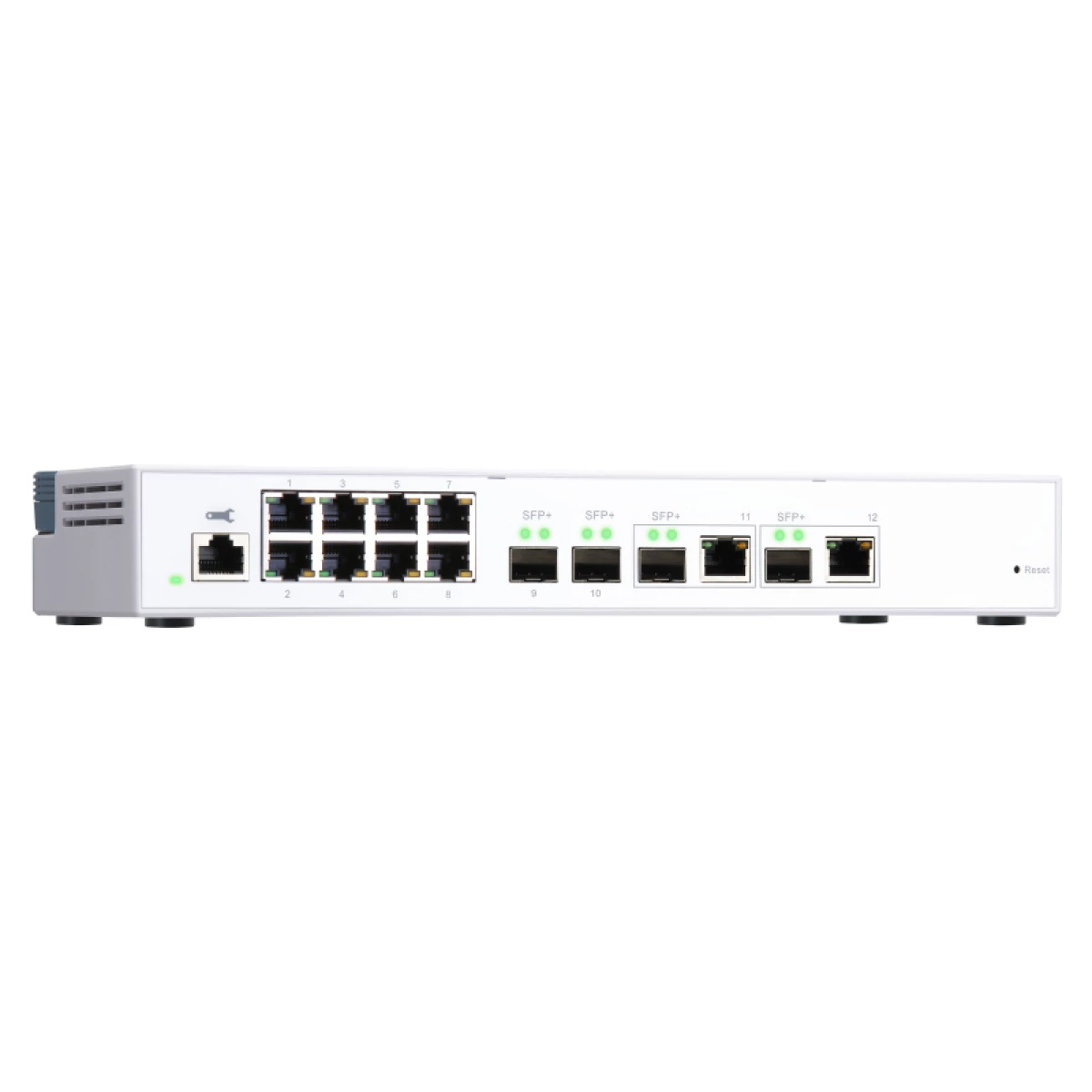 Galery – QNAP QSW-M408-2C switch de rede Gerido L2 10G Ethernet (100/1000/10000) Branco0