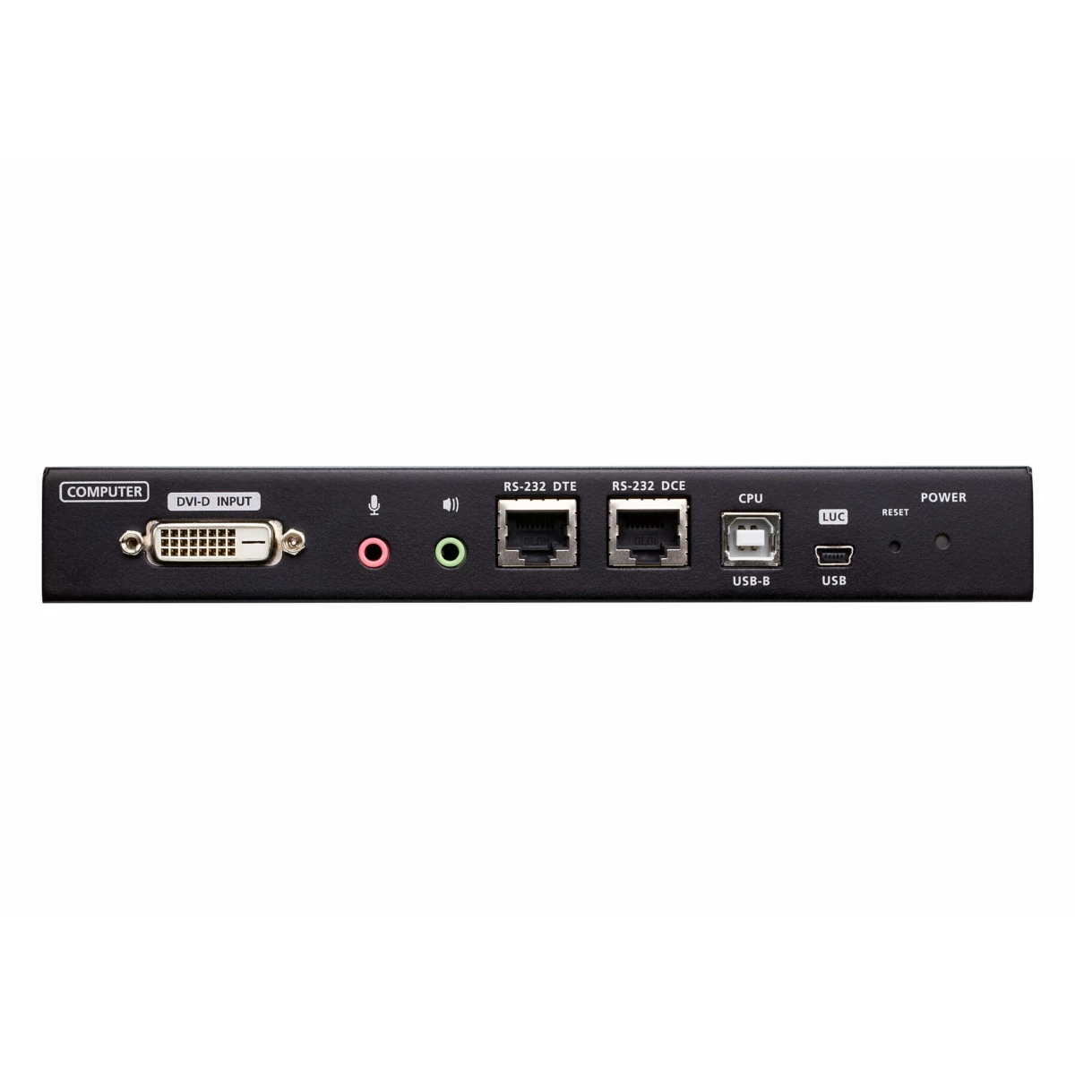 Galery – ATEN 1-Switch DVI KVM Sobre IP de Partilha de Acesso Local/Remoto de Porta Individual0