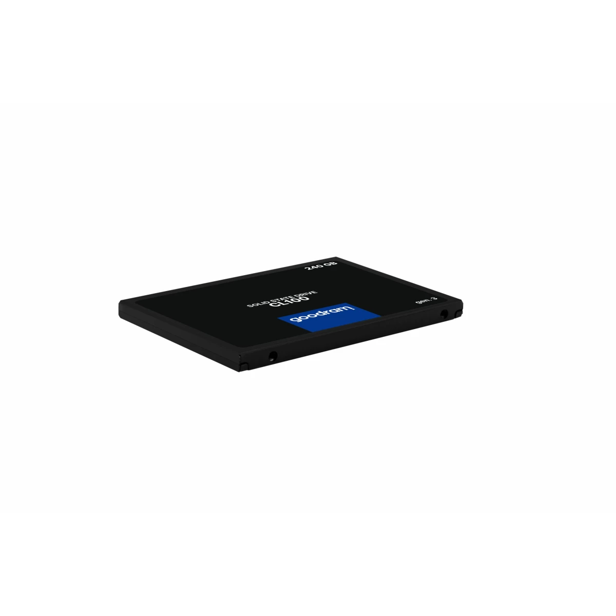 Galery – Goodram CL100 gen.3 2.5″ 240 GB Serial ATA III 3D NAND0