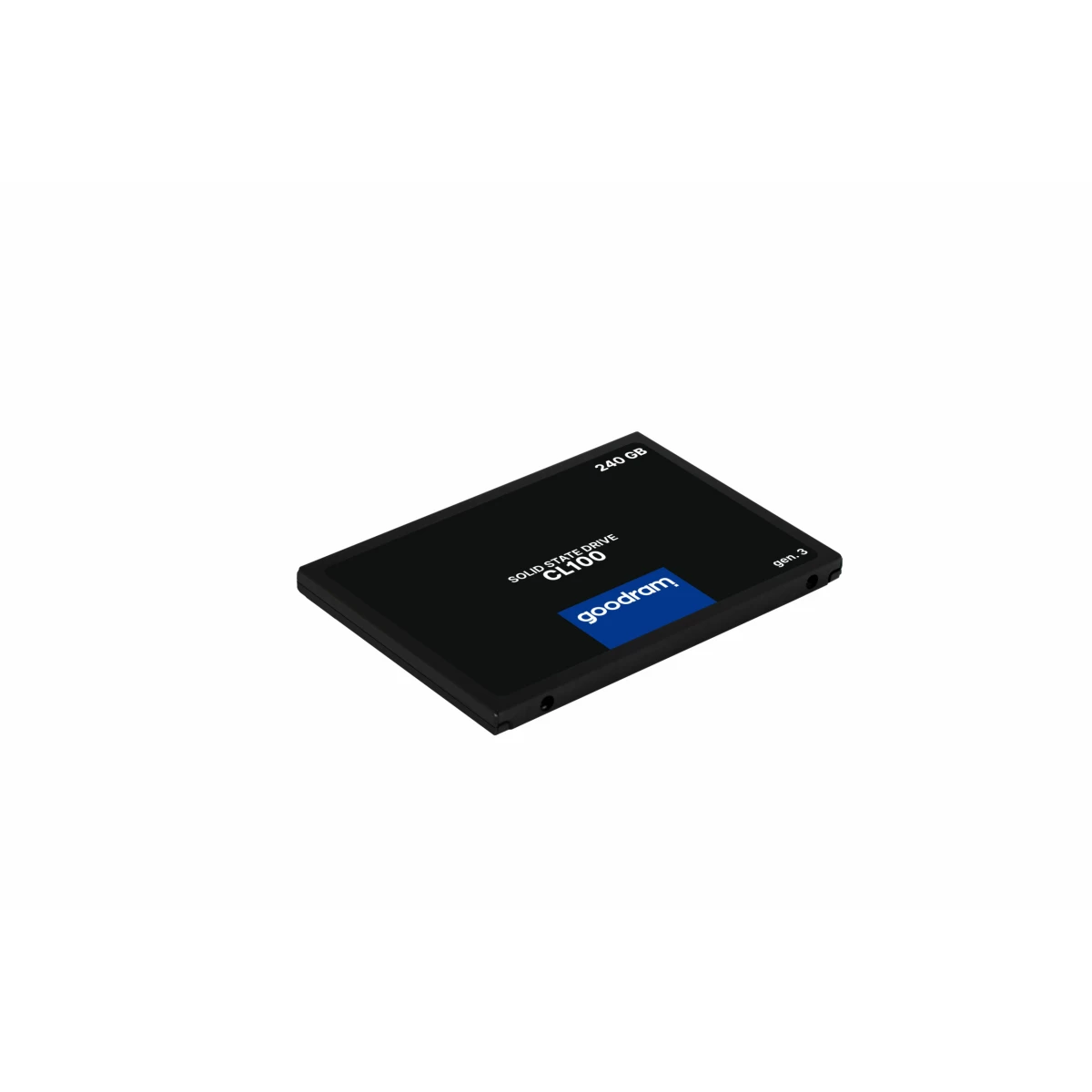 Galery – Goodram CL100 gen.3 2.5″ 240 GB Serial ATA III 3D NAND0