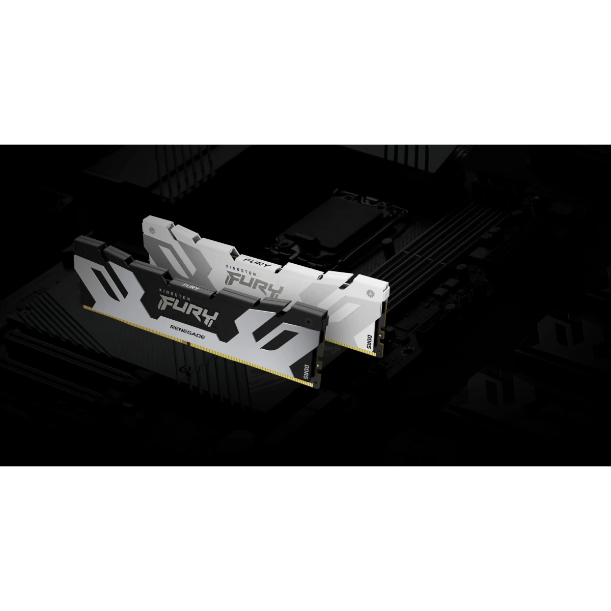 Galery – Kingston Technology FURY Renegade módulo de memória 16 GB 1 x 16 GB DDR50