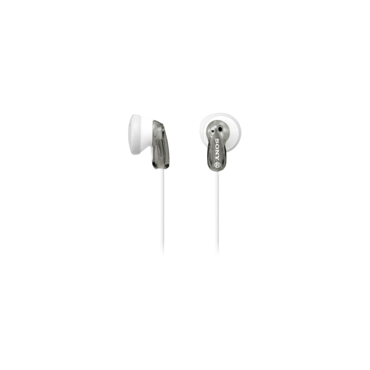 Galery – Sony MDR-E9LP Headphones Com fios Intra auditivo Música Cinza, Branco0