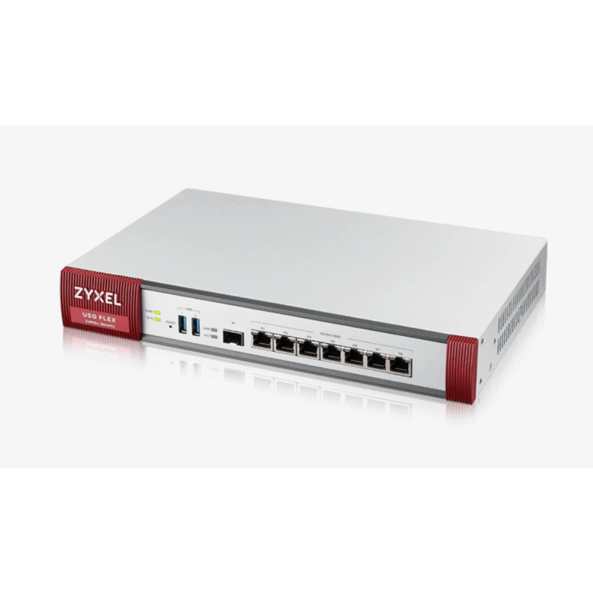 Galery – Zyxel USG Flex 500 firewall de hardware 1U 2,3 Gbit/s0