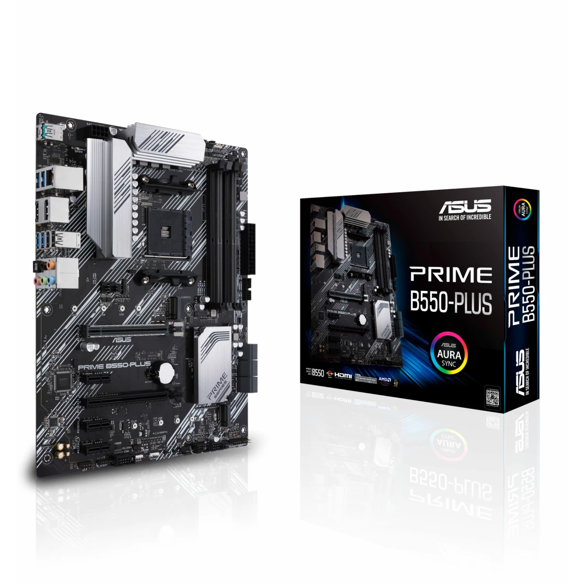 Galery – ASUS PRIME B550-PLUS AMD B550 Socket AM4 ATX0