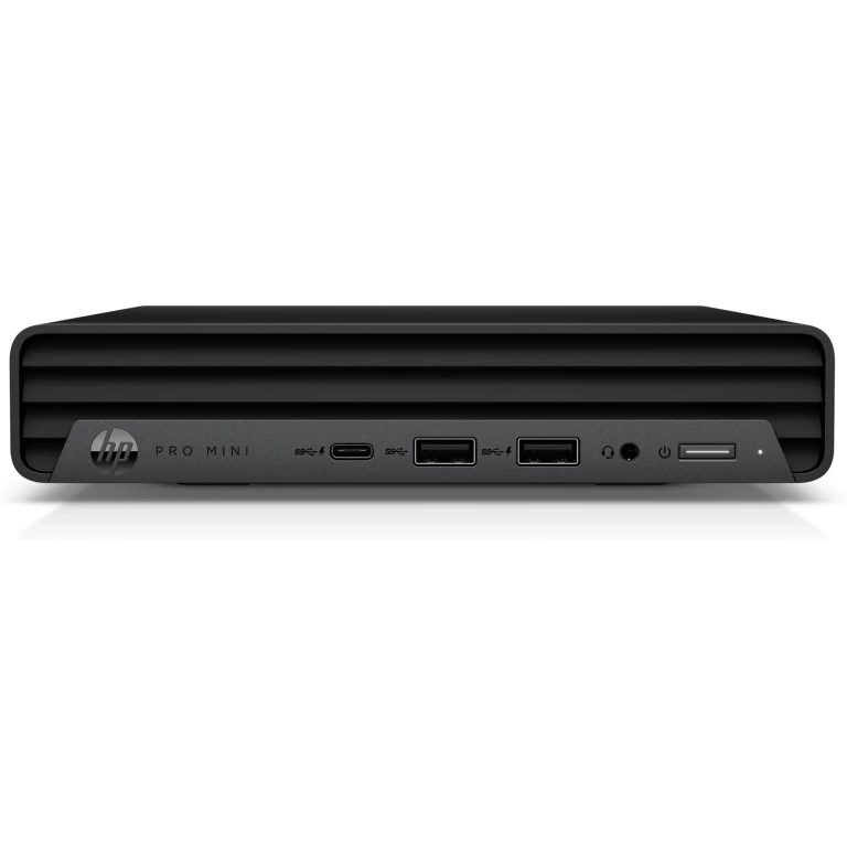 Thumbnail-HP Pro 400 G9 Intel® Core™ i5 i5-13500T 8 GB DDR4-SDRAM 256 GB SSD Windows 11 Pro Mini PC Preto