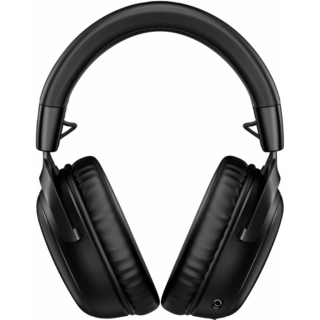 Thumbnail-HP HyperX Cloud III Wireless – Gaming Headset Auscultadores Com fios e sem fios Fita de cabeça Jogos USB Type-C Preto