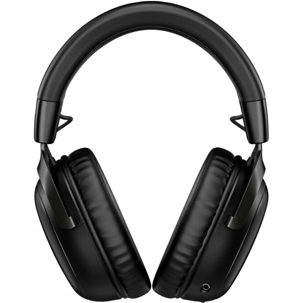 Thumbnail-HP HyperX Cloud III Wireless – Gaming Headset Auscultadores Com fios e sem fios Fita de cabeça Jogos USB Type-C Preto