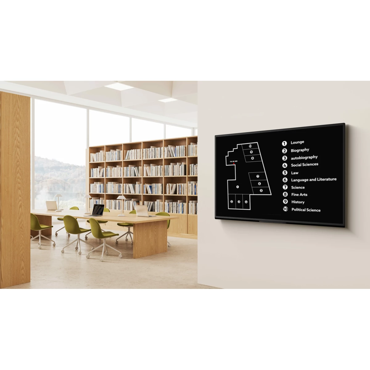 Galery – Sony FW-50EZ20L ecrã de sinalização Plasma digital 127 cm (50″) LED Wi-Fi 350 cd/m² 4K Ultra HD Preto Android 16/70