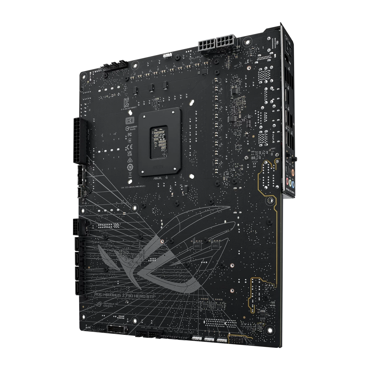 Galery – ASUS ROG MAXIMUS Z790 HERO BTF Intel Z790 LGA 1700 ATX0