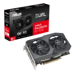 Galery – ASUS Dual -RX7600-O8G-V2 AMD Radeon RX 7600 8 GB GDDR60